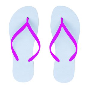 Chinelos Personalizados Ametista