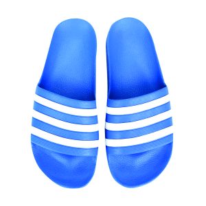Chinelos Personalizados Azul Celeste