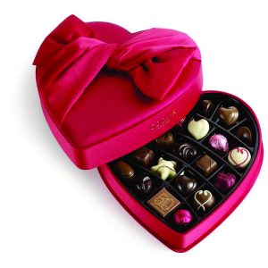 Chocolate Personalizado Coração