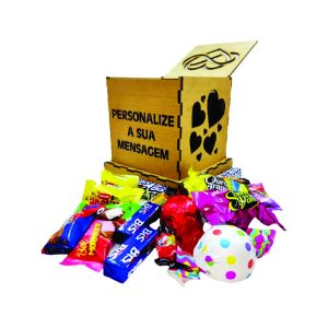 Chocolate para Presente Personalizado
