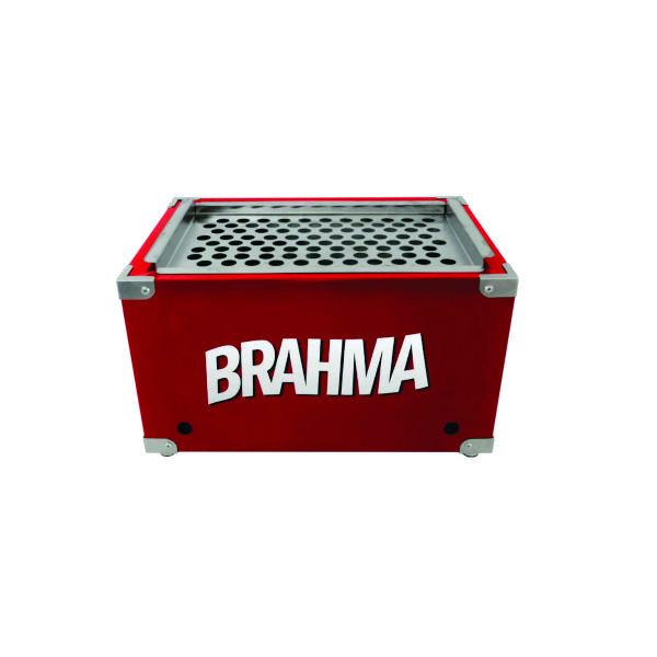Churrasqueira Portátil Brahma Família