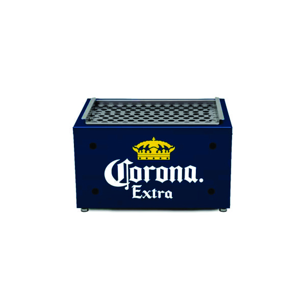 Churrasqueira Portátil Corona Família