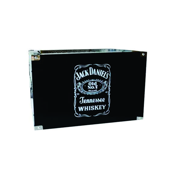 Churrasqueira Portátil Jack Daniels