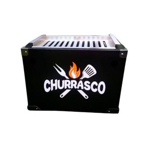 Churrasqueira Para Barco Portatil Personalizada