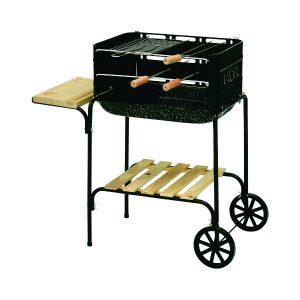 Churrasqueira portátil para Churras