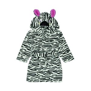 Cobertor Com Mangas Zebra