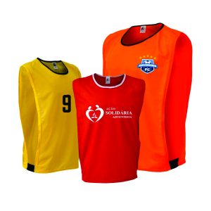 Colete Esportivo Personalizado