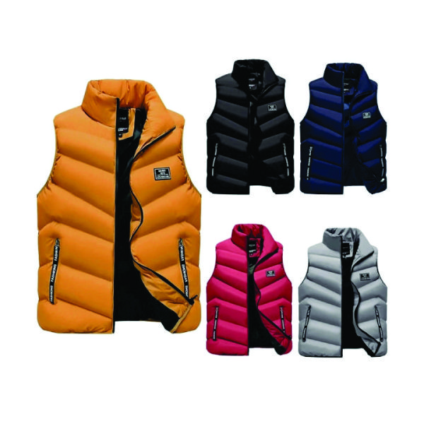 Colete Puffer Brindes Personalizados