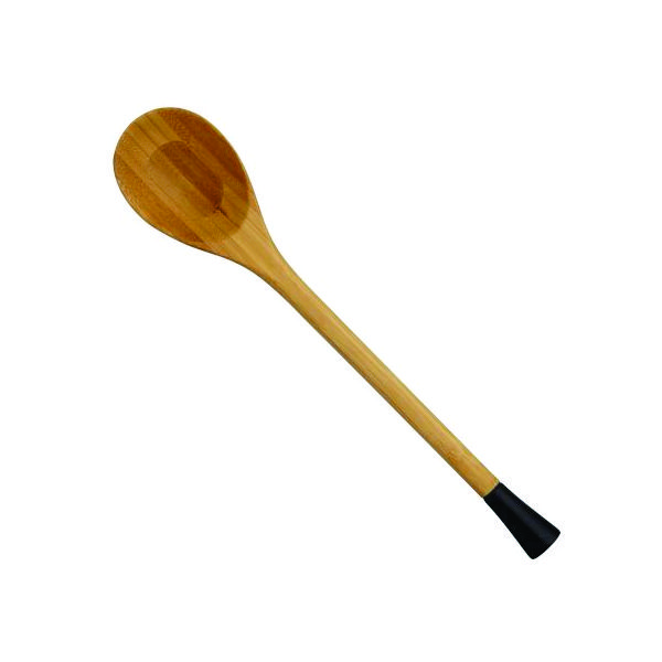 Colher Redonda de Pinus Personalizada