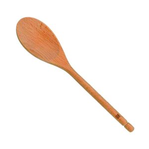 Colher de Bambu Longa Personalizada