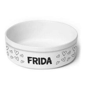 Comedouro Personalizado para Pet de Pequeno Porte