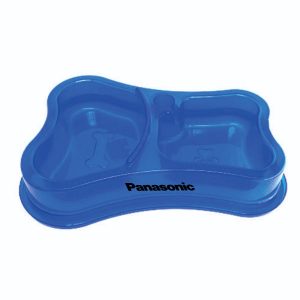 Comedouro Pet Duplo Cachorro Gato Nome Personalizado