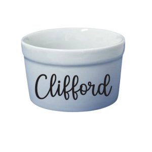 Comedouro Porcelana Petit Personalizado