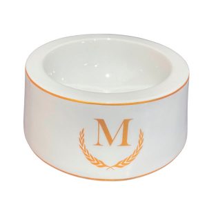 Comedouro de Porcelana Personalizado