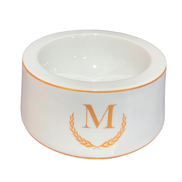 Comedouro de Porcelana Personalizado