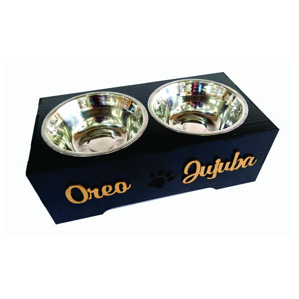 Comedouro para Pet de Pequeno Porte