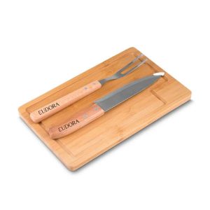 Conjunto para Churrasco Personalizado