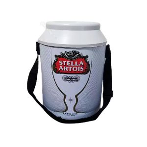 Cooler Térmico Estampa Cerveja 30 Litros com Alça