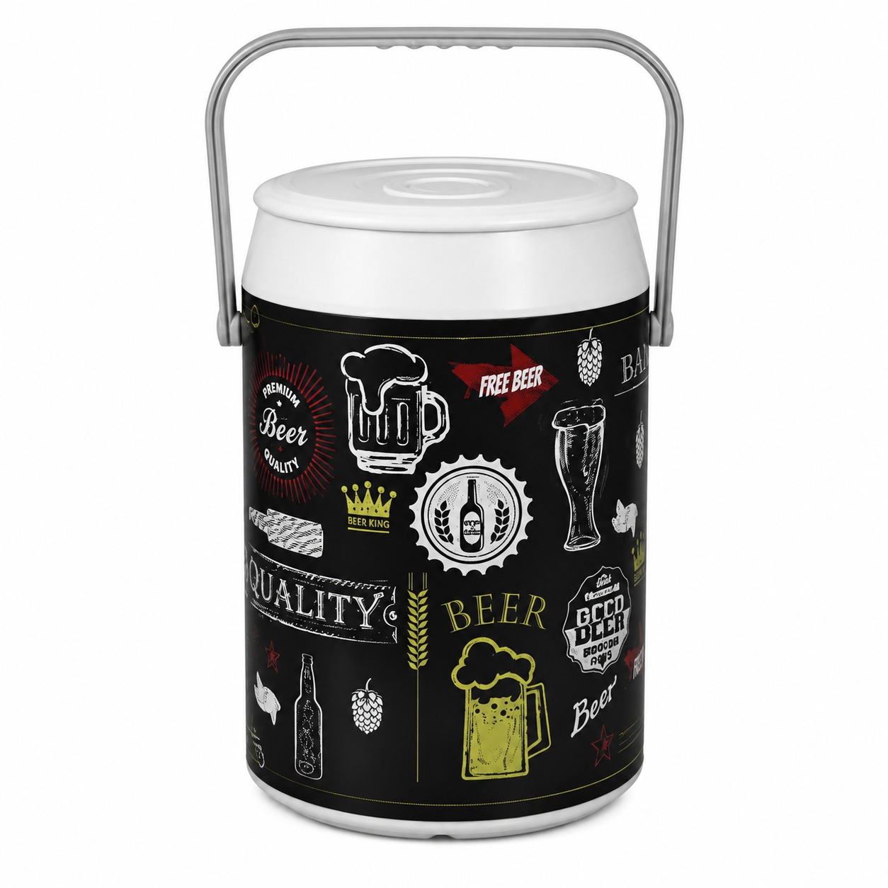 Cooler cerveja personalizado