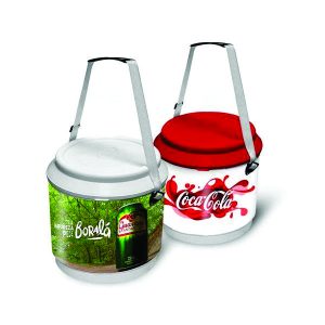 Cooler Para 24 Latas Personalizado