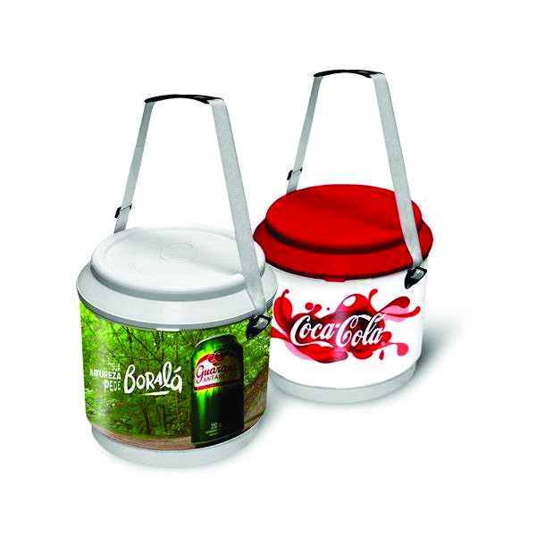 Cooler Para 24 Latas Personalizado