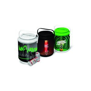 Cooler Personalizado Logo