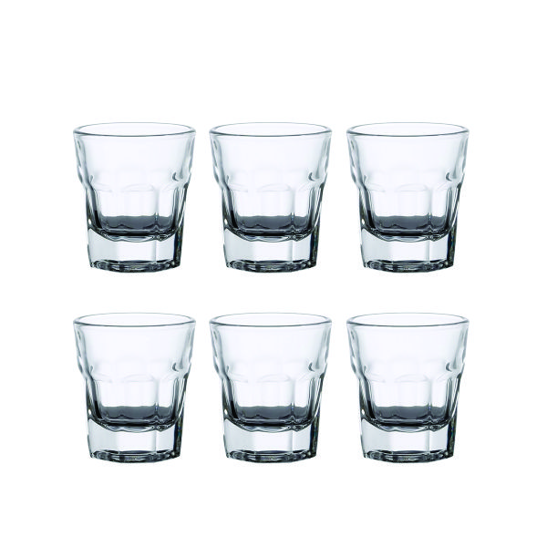 Copo Americano Vidro Personalizado