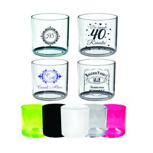 Copo Personalizado para Whiskys