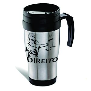 Copo Térmico Para Direito