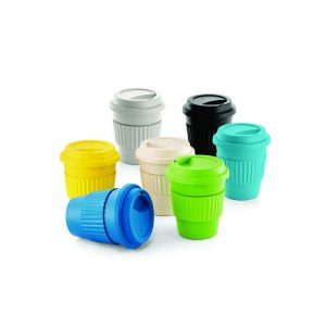 Copo ecológico reutilizável