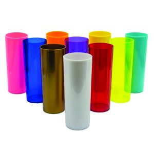 Copo neon long drink personalizado
