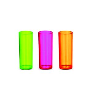 Copo neon para personalizar