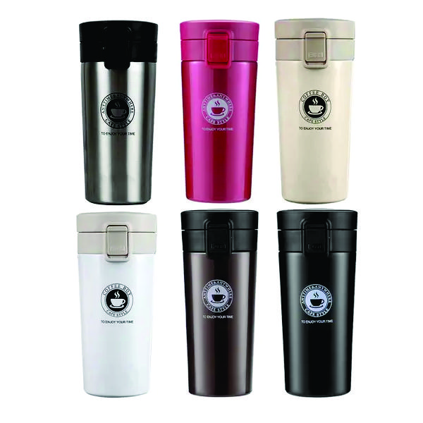 Copo para viagem com infusor