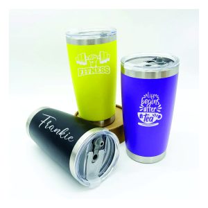 Copo térmico inox personalizado