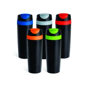 Copo térmico para viagem personalizado