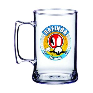 Copos Acrílico para Chopp Personalizados
