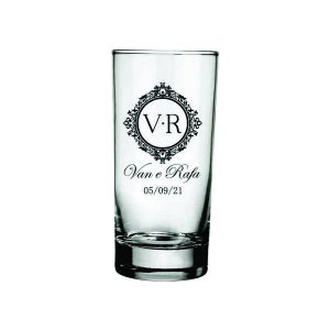 Copos Personalizados de Vidro