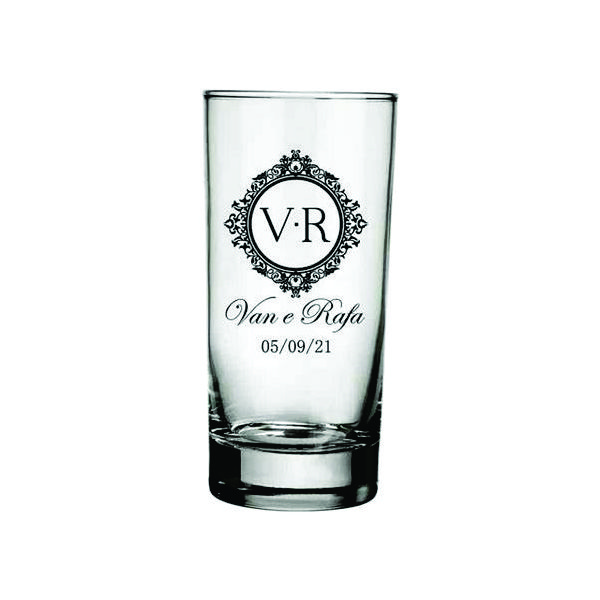 Copos Personalizados de Vidro