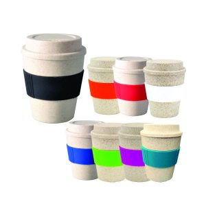 Copos biodegradáveis personalizados