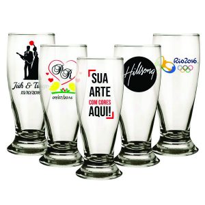 Copos de Cerveja Personalizados Brinde