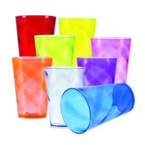 Copos de acrílico personalizados Brindes