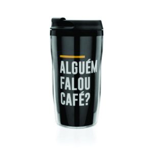 Copos de café personalizados para brindes