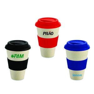 Copos para viagem Personalizado