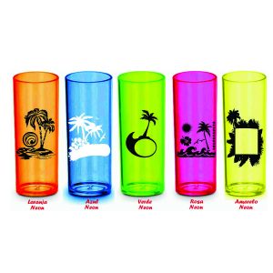 Copos personalizados festa