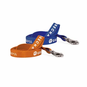 Cordão Colorido Para Crachá Personalizado