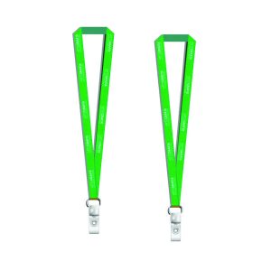 Cordão Com Para Crachá Para Empresa