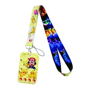 Cordão Crachá Personalizado Para Bilhete