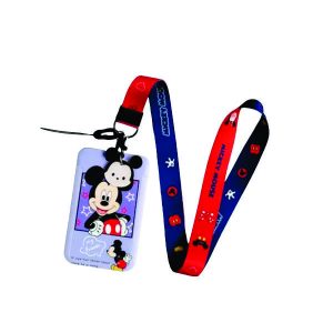 Cordão Do Mickey Para Crachá