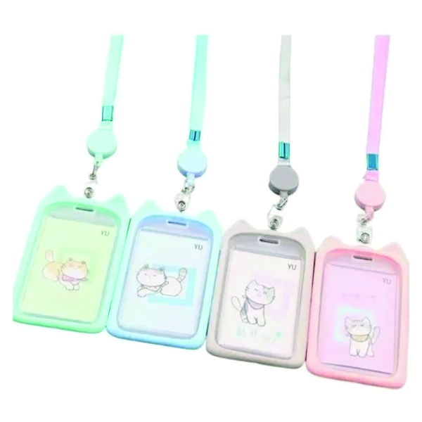 Cordão Para Crachá Personalizado Escola