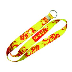 Cordão Para Crachá Personalizado Festival